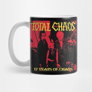 TOTAL CHAOS BAND Mug